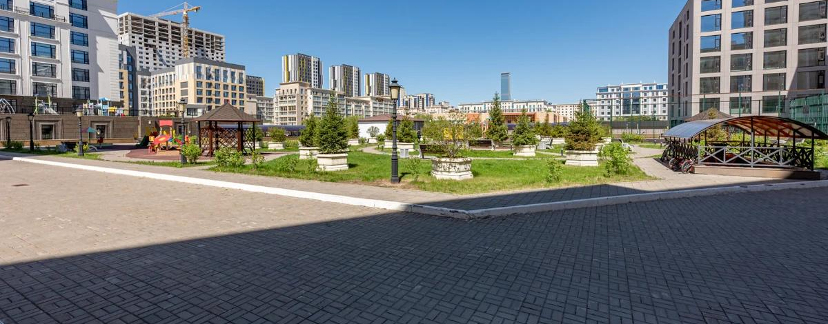 2-комнатная квартира, 55.4 м², 5/9 этаж, Мангилик ел