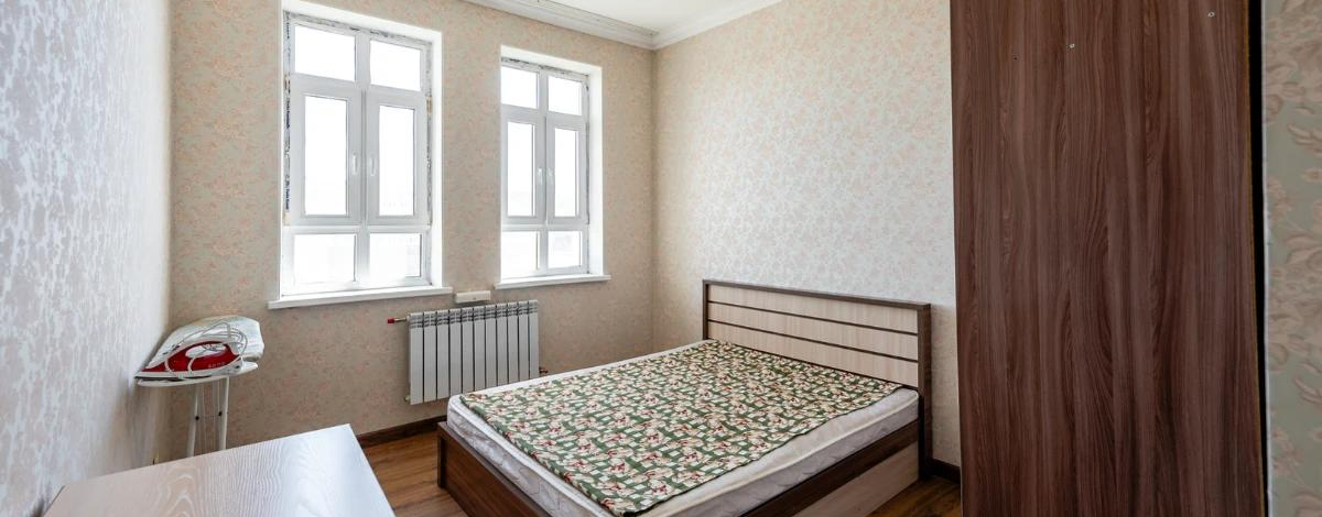 2-комнатная квартира, 55.4 м², 5/9 этаж, Мангилик ел