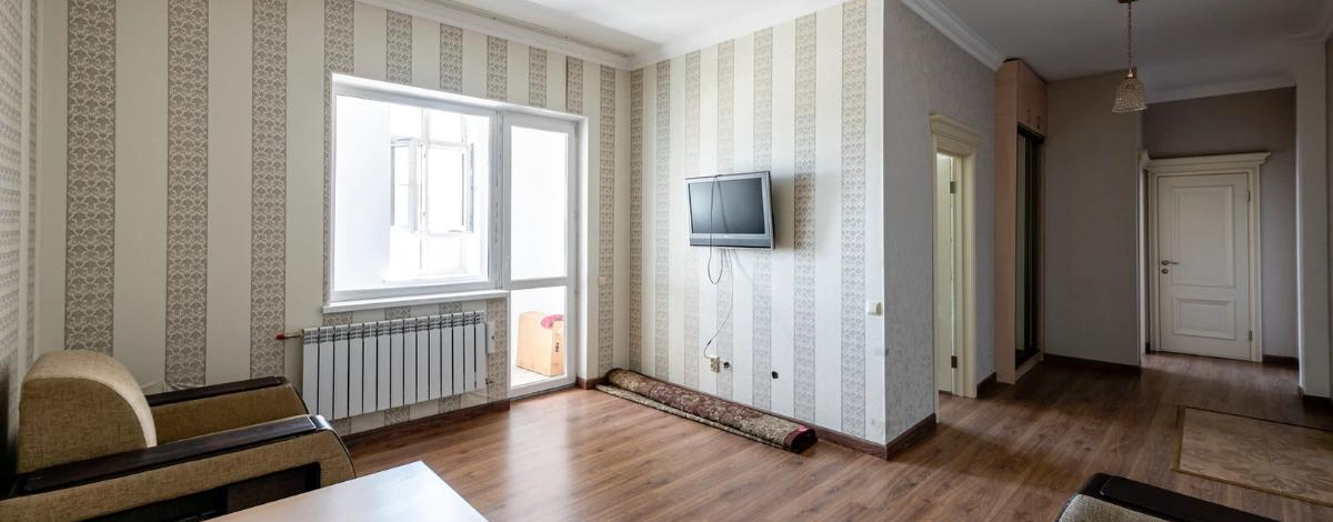 2-комнатная квартира, 55.4 м², 5/9 этаж, Мангилик ел