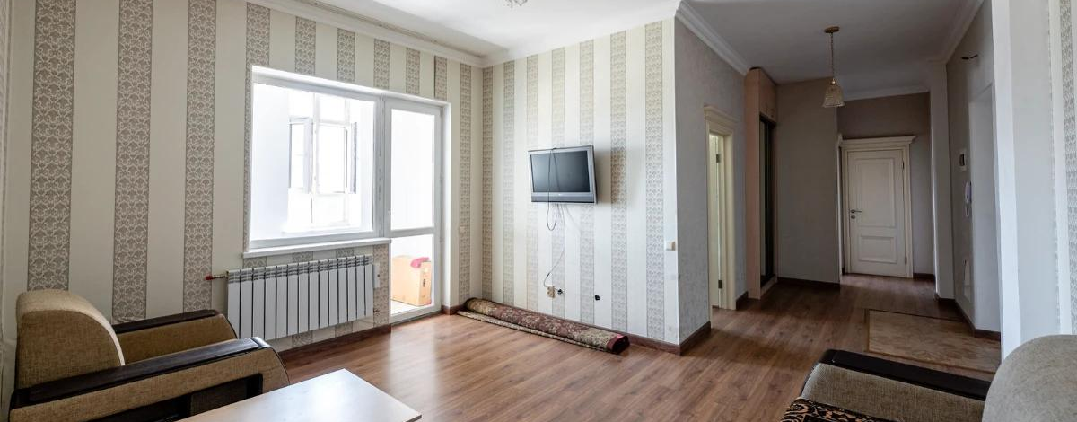 2-комнатная квартира, 55.4 м², 5/9 этаж, Мангилик ел