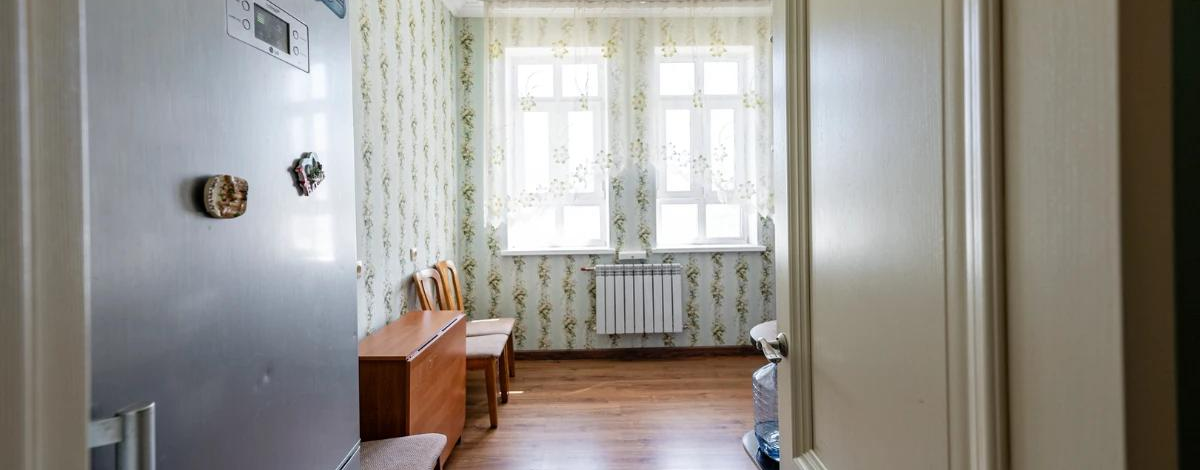 2-комнатная квартира, 55.4 м², 5/9 этаж, Мангилик ел