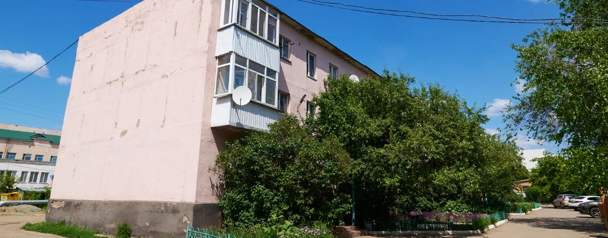 2-комнатная квартира, 50 м², 1/3 этаж, Еренкабырга 14/3