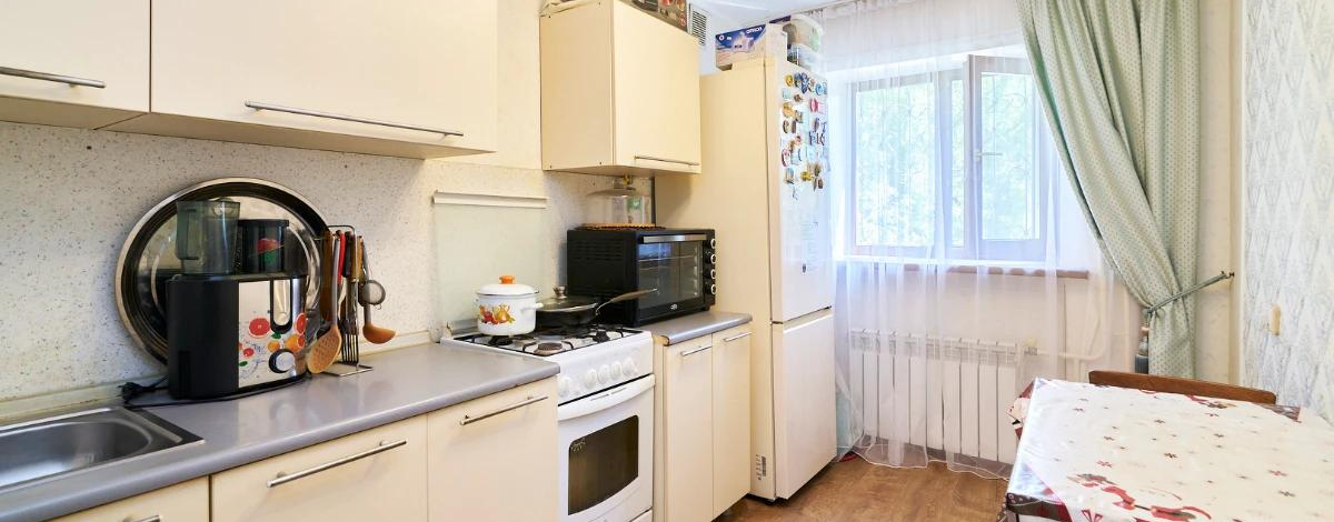 2-комнатная квартира, 50 м², 1/3 этаж, Еренкабырга 14/3