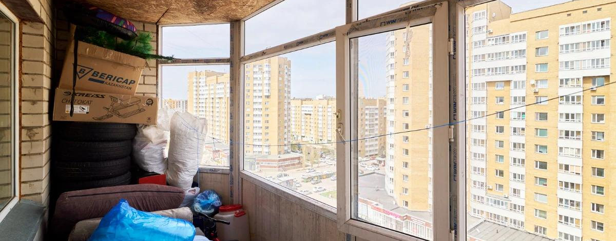 2-комнатная квартира, 48 м², 9/9 этаж, Шакарим Куйдайбердиулы 25/3