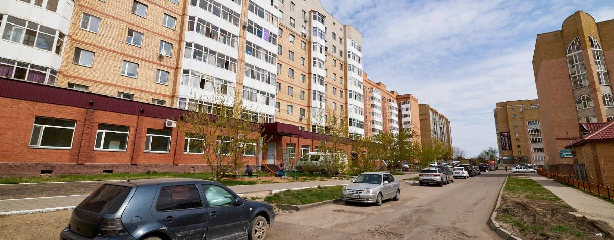 2-комнатная квартира, 48 м², 9/9 этаж, Шакарим Куйдайбердиулы 25/3