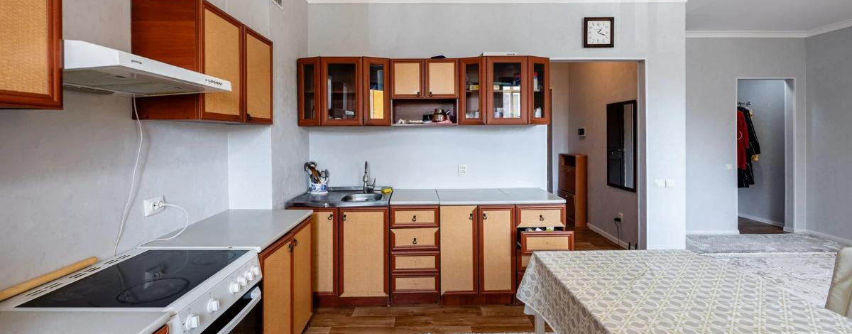 1-комнатная квартира, 42 м², 3/10 этаж, Кудайбердиулы