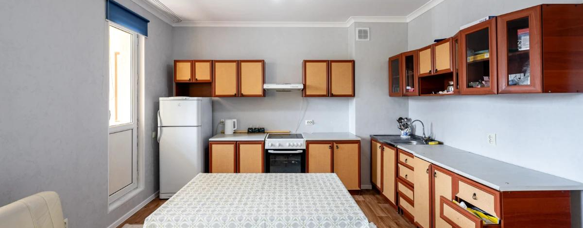 1-комнатная квартира, 42 м², 3/10 этаж, Кудайбердиулы