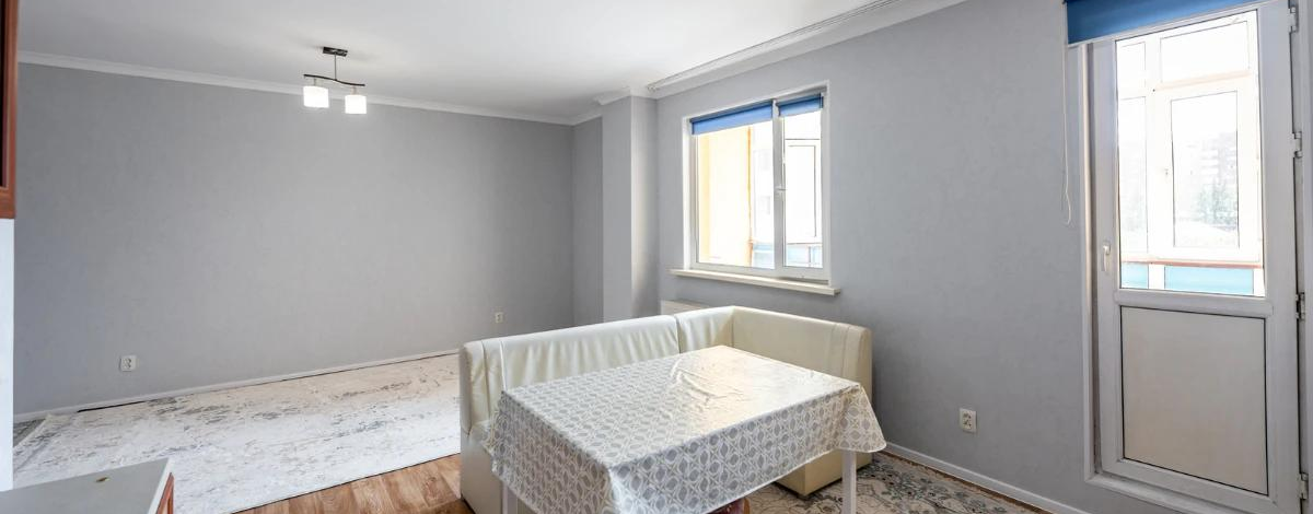 1-комнатная квартира, 42 м², 3/10 этаж, Кудайбердиулы