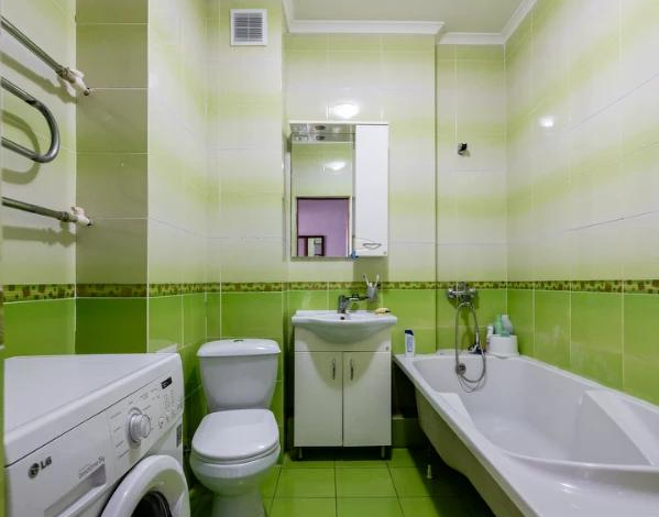 1-комнатная квартира, 42 м², 3/10 этаж, Кудайбердиулы