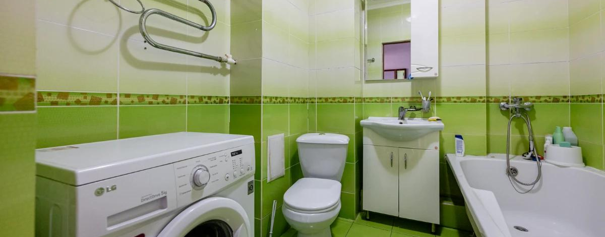 1-комнатная квартира, 42 м², 3/10 этаж, Кудайбердиулы