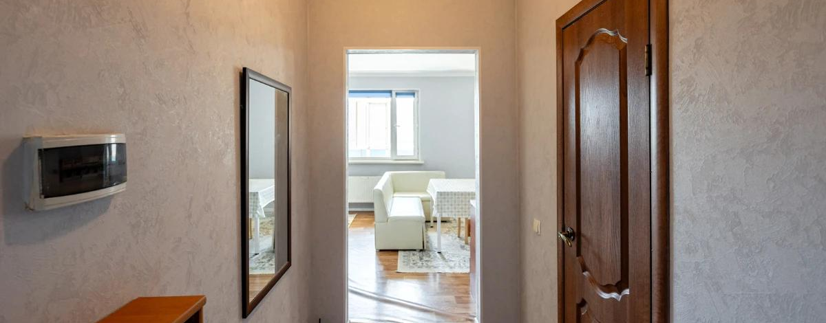 1-комнатная квартира, 42 м², 3/10 этаж, Кудайбердиулы