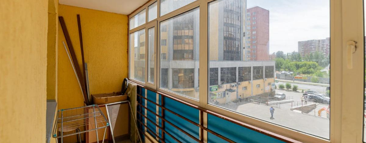 1-комнатная квартира, 42 м², 3/10 этаж, Кудайбердиулы