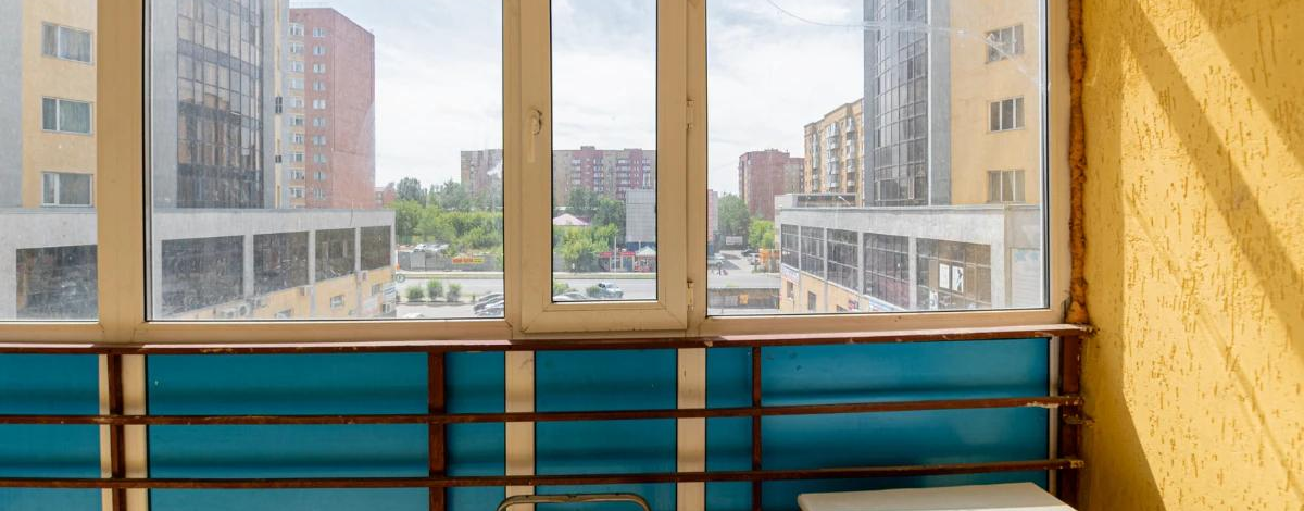 1-комнатная квартира, 42 м², 3/10 этаж, Кудайбердиулы