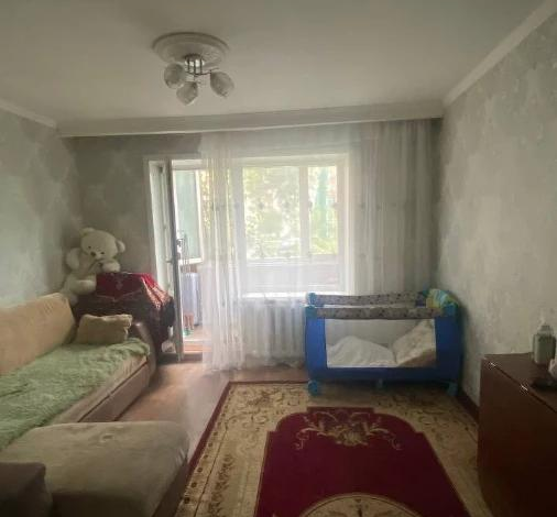 2-комнатная квартира, 46 м², 1/5 этаж, Рыскулбекова 8/1