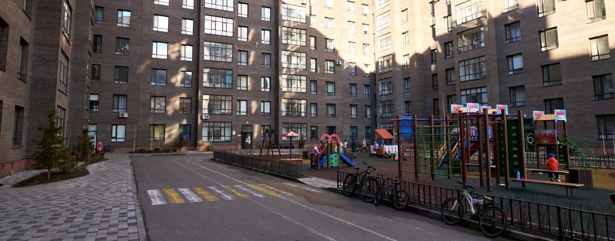 1-комнатная квартира, 40.7 м², 9/9 этаж, Аккум 20А