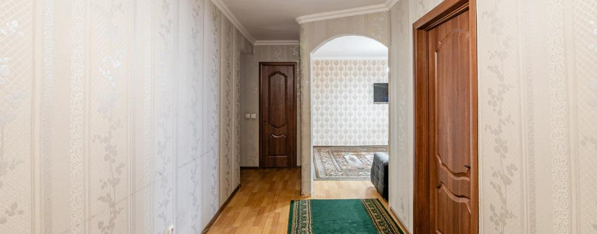 2-комнатная квартира, 58 м², 7/9 этаж, Кенен Азербаева 4/1