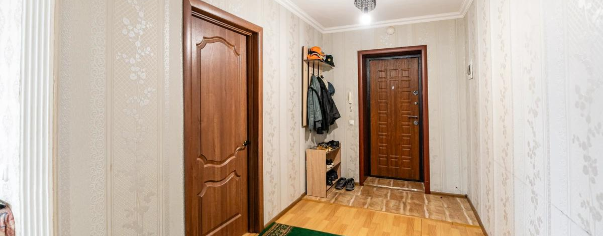 2-комнатная квартира, 58 м², 7/9 этаж, Кенен Азербаева 4/1