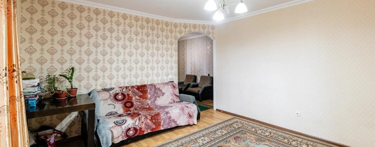 2-комнатная квартира, 58 м², 7/9 этаж, Кенен Азербаева 4/1