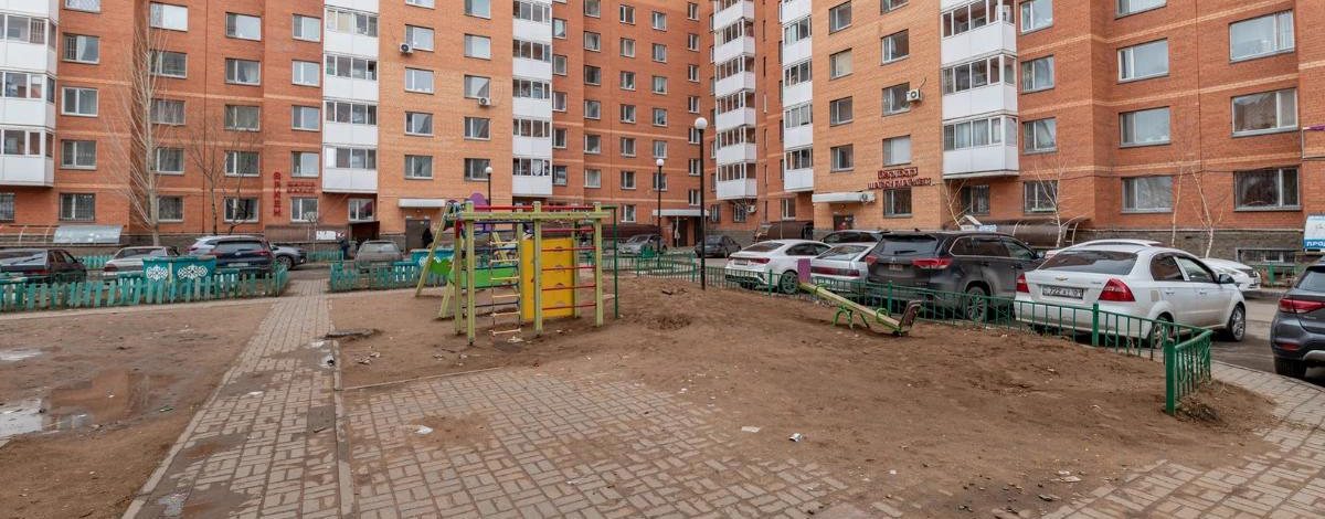 2-комнатная квартира, 58 м², 7/9 этаж, Кенен Азербаева 4/1