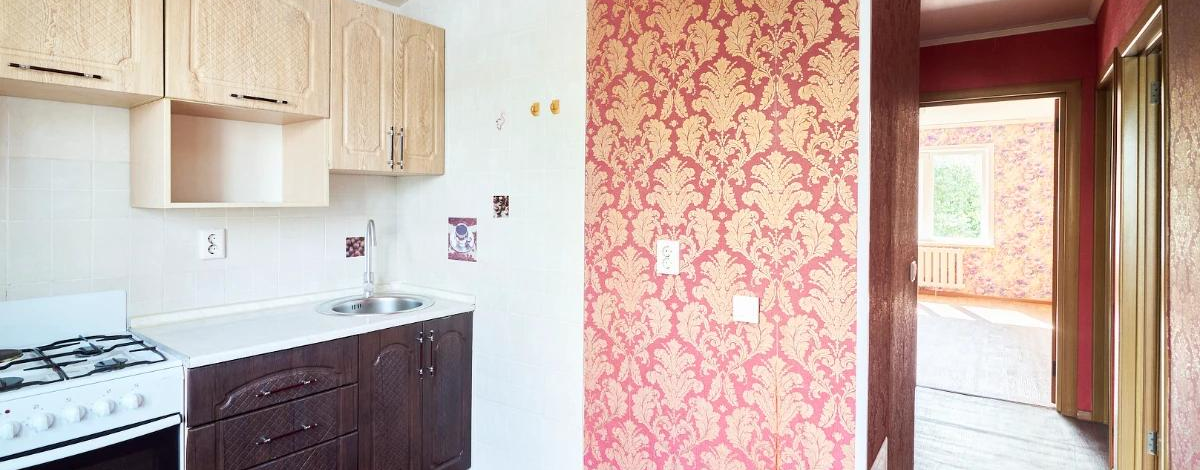 4-комнатная квартира, 58.9 м², 3/5 этаж, Мухтара Ауэзова 32/1