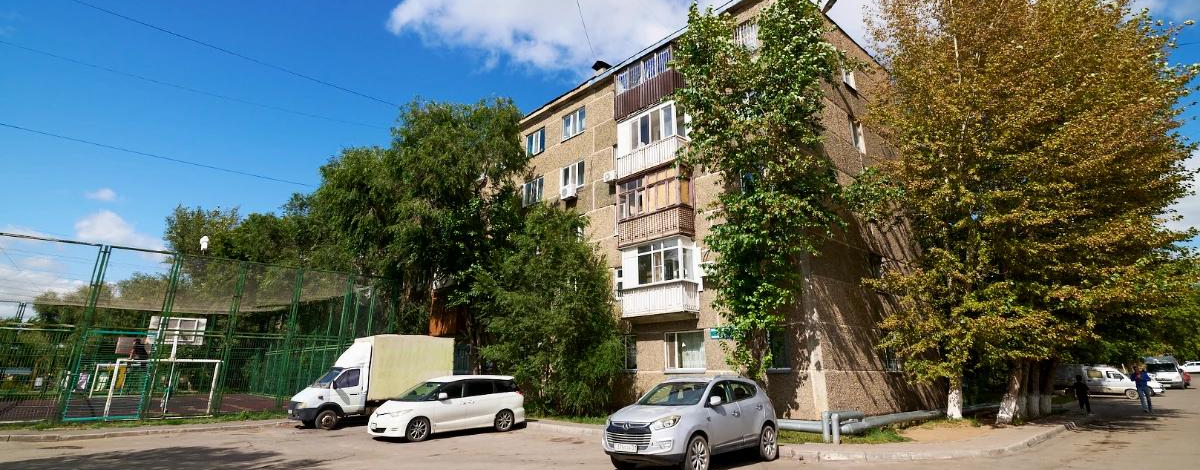 4-комнатная квартира, 58.9 м², 3/5 этаж, Мухтара Ауэзова 32/1