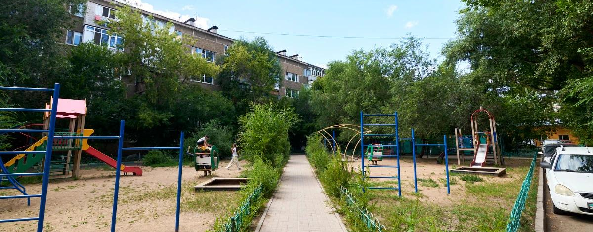4-комнатная квартира, 58.9 м², 3/5 этаж, Мухтара Ауэзова 32/1
