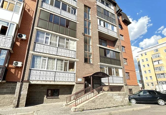 1-комнатная квартира, 26 м², 6/6 этаж, Даулеткерея 8