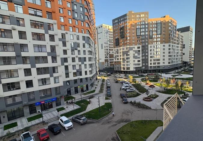 2-комнатная квартира, 68 м², 5/12 этаж, Туран 50/3, 50/4, 50/5