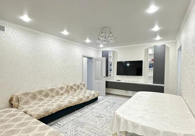 3-комнатная квартира, 85 м², 6/7 этаж, Байтурсынова 46/1