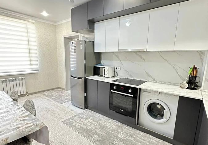 3-комнатная квартира, 85 м², 6/7 этаж, Байтурсынова 46/1