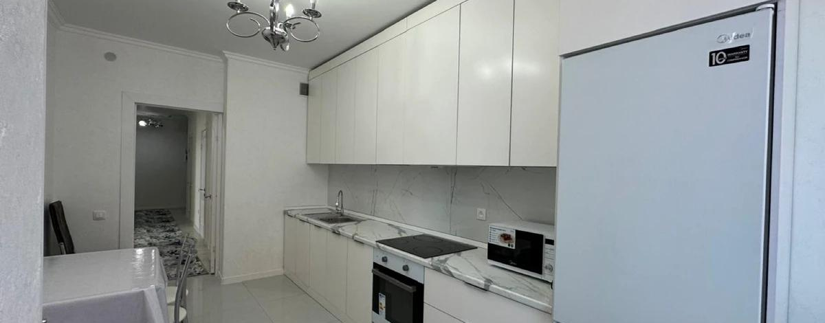 3-комнатная квартира · 88 м² · 9/12 этаж, мкр Кайтпас 1, Байдибек би 116