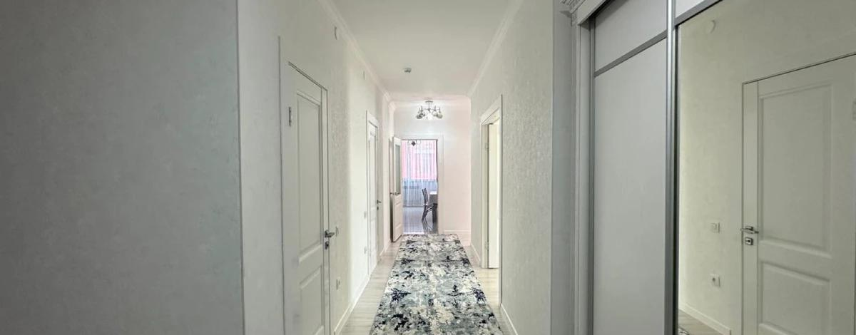 3-комнатная квартира · 88 м² · 9/12 этаж, мкр Кайтпас 1, Байдибек би 116