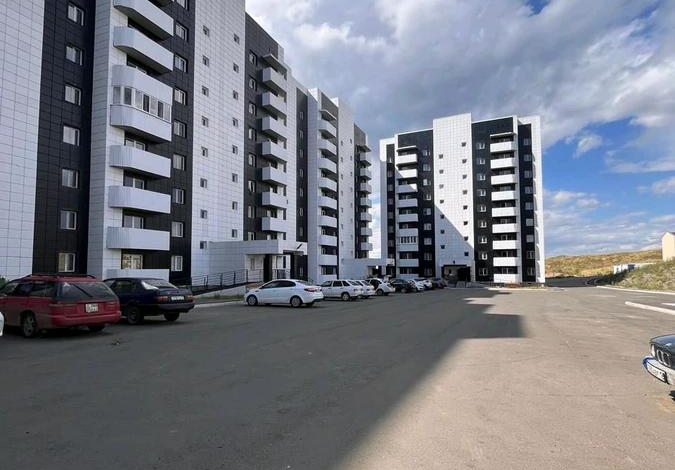 1-комнатная квартира · 45 м² · 5/9 этаж, Аль-Фараби 44