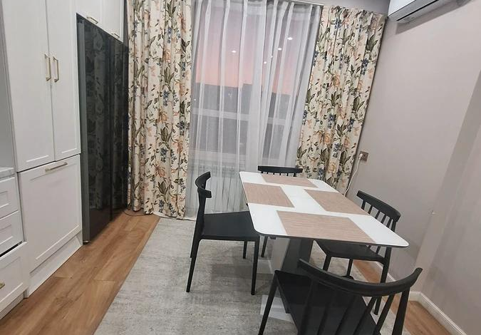 1-комнатная квартира · 40 м² · 11/12 этаж, Коктерек 139/6
