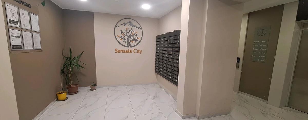 1-комнатная квартира · 40 м² · 11/12 этаж, Коктерек 139/6