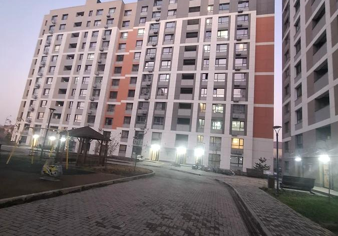 1-комнатная квартира · 40 м² · 11/12 этаж, Коктерек 139/6