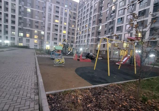 1-комнатная квартира · 40 м² · 11/12 этаж, Коктерек 139/6