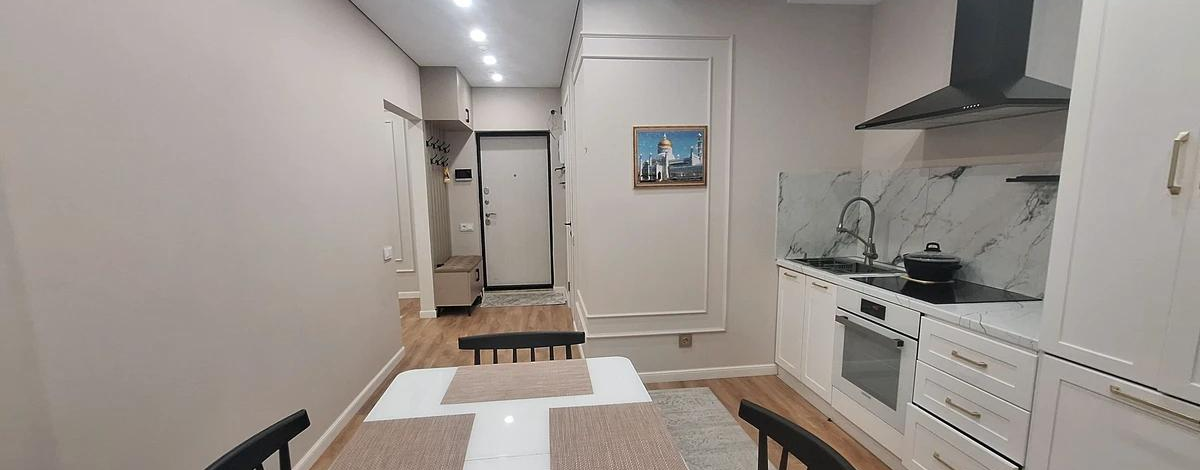 1-комнатная квартира · 40 м² · 11/12 этаж, Коктерек 139/6