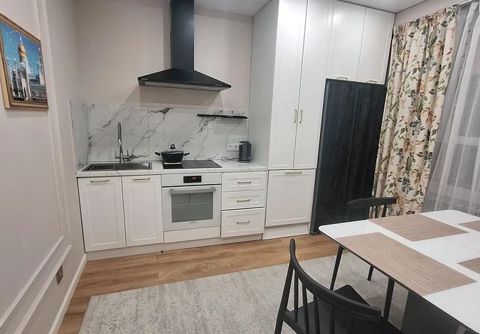 1-комнатная квартира · 40 м² · 11/12 этаж, Коктерек 139/6