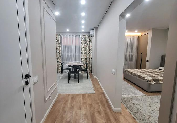 1-комнатная квартира · 40 м² · 11/12 этаж, Коктерек 139/6