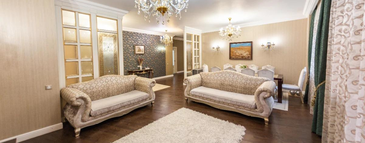 2-комнатная квартира · 80 м² · 2/12 этаж, Кошкарбаева 46/1