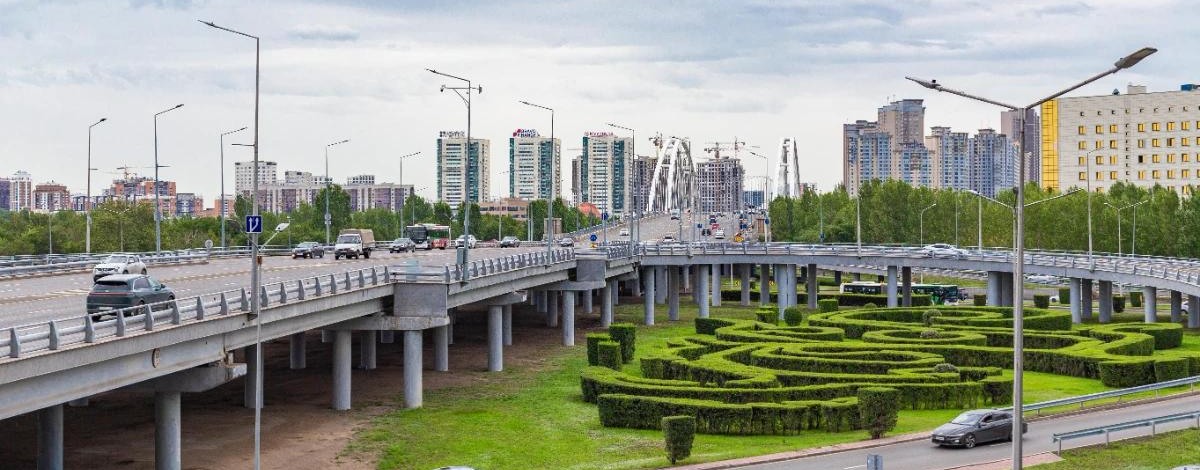 2-комнатная квартира · 80 м² · 2/12 этаж, Кошкарбаева 46/1