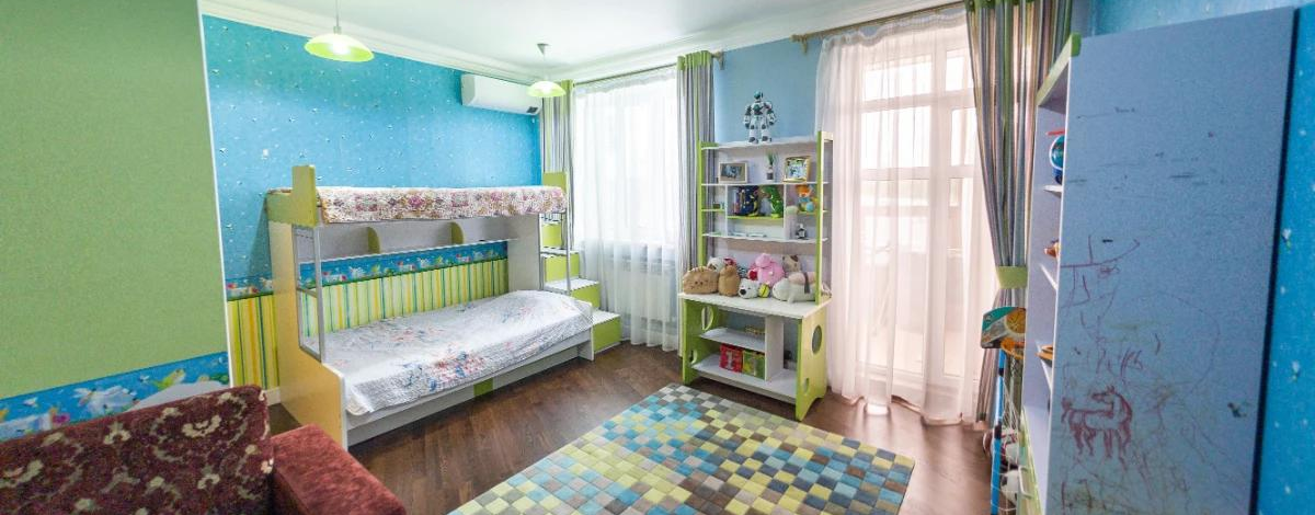 2-комнатная квартира · 80 м² · 2/12 этаж, Кошкарбаева 46/1