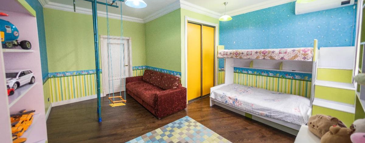 2-комнатная квартира · 80 м² · 2/12 этаж, Кошкарбаева 46/1
