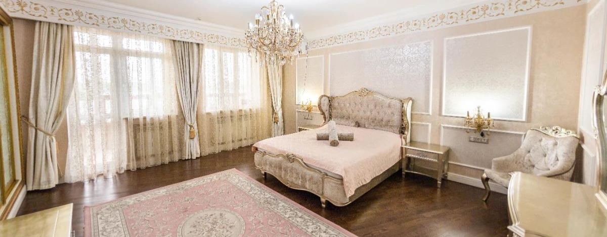 2-комнатная квартира · 80 м² · 2/12 этаж, Кошкарбаева 46/1