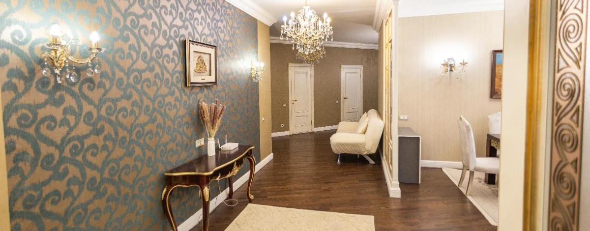 2-комнатная квартира · 80 м² · 2/12 этаж, Кошкарбаева 46/1