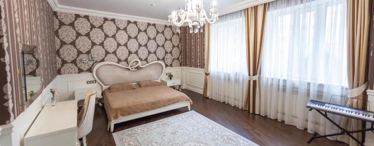 2-комнатная квартира · 80 м² · 2/12 этаж, Кошкарбаева 46/1