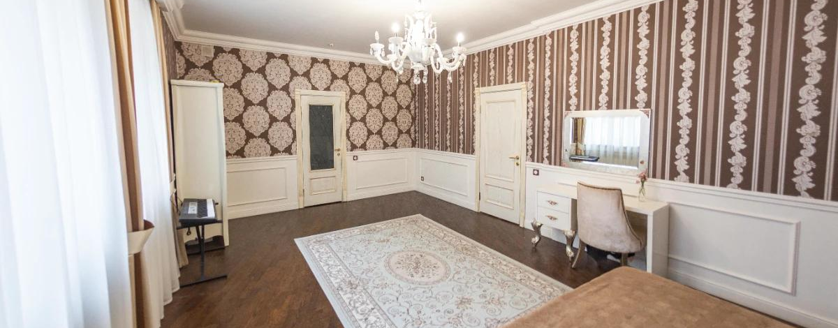 2-комнатная квартира · 80 м² · 2/12 этаж, Кошкарбаева 46/1