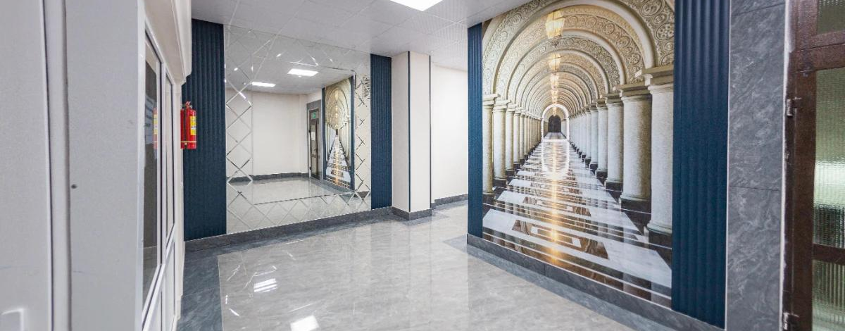 2-комнатная квартира · 80 м² · 2/12 этаж, Кошкарбаева 46/1