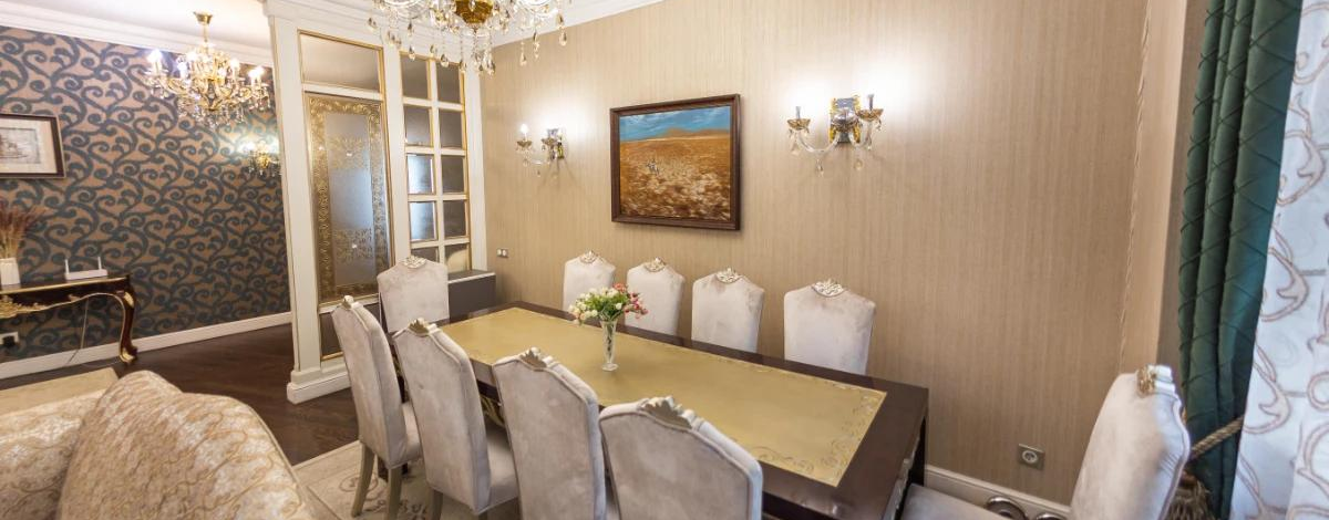 2-комнатная квартира · 80 м² · 2/12 этаж, Кошкарбаева 46/1